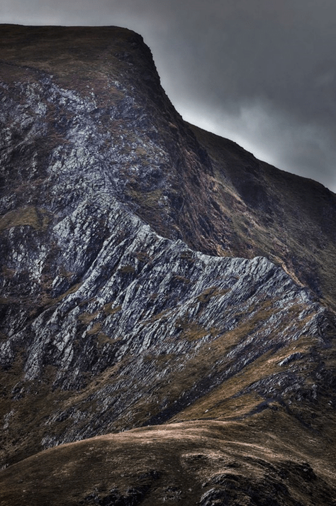 The Sharp Edge of Blencathra - Dave Massey Photography https://davemassey.photography